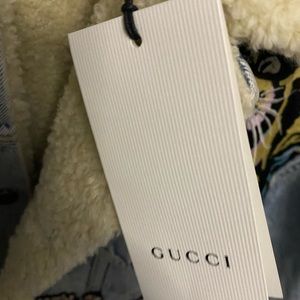 Gucci denim jacket